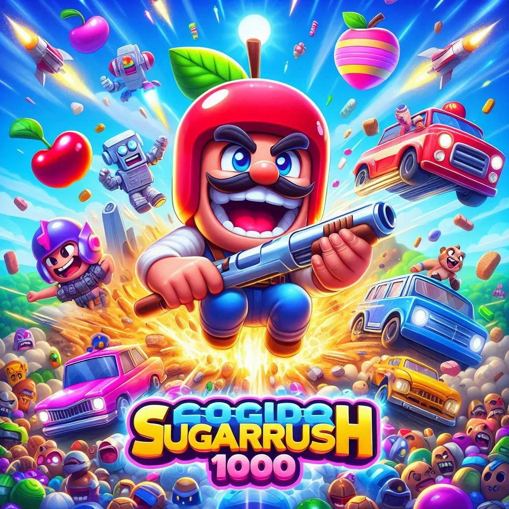 Sugarrush1000 : Ayo Main Sugar rush 1000 Manisnya Kemenangan
Sugarrush1000 : Ayo Main Sugar rush 1000 Manisnya Kemenangan