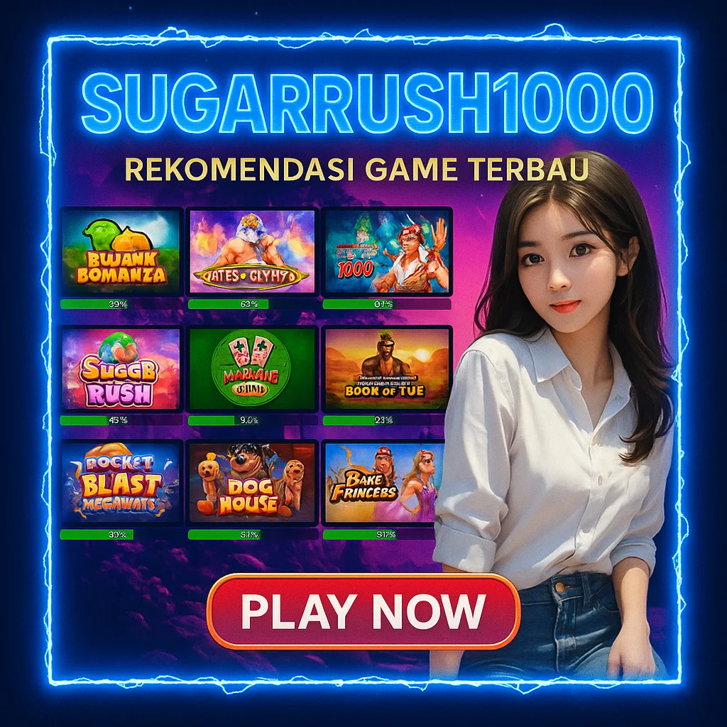 SugarRush1000 • Permainan Berkelas 2026 – Sugar Rush 1000